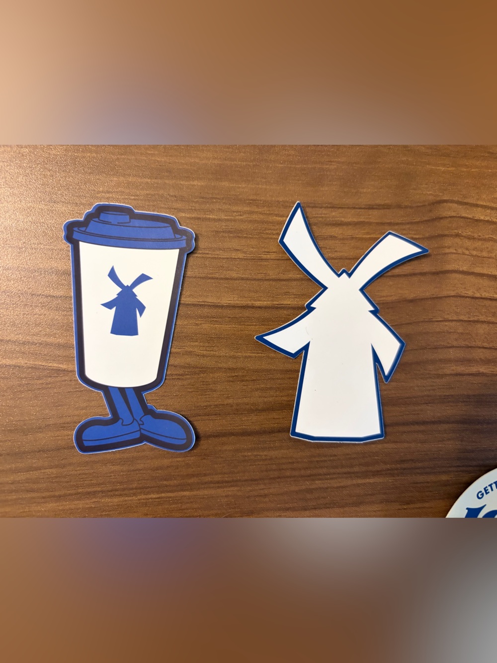 Dutch Bros Sticker Set - Picture 2 of 4